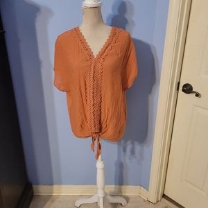 Perseption Concept Xlarge Womens Blouse